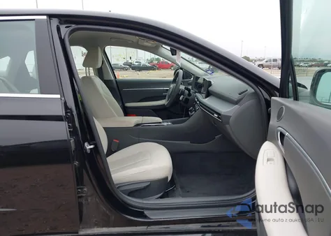 2025 Hyundai Sonata Sel from USA, damaged, VIN KMHL64JA6SA509139